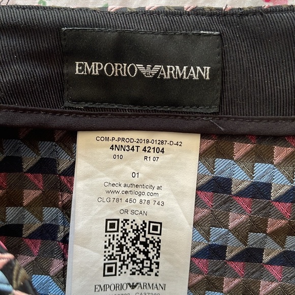 BNWT Giorgio Armani skirt - Picture 4 of 7